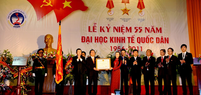 Đại học từ xa đại học kinh tế quốc dân